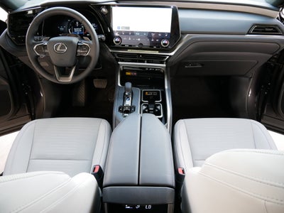 2026 Lexus TX 350 350