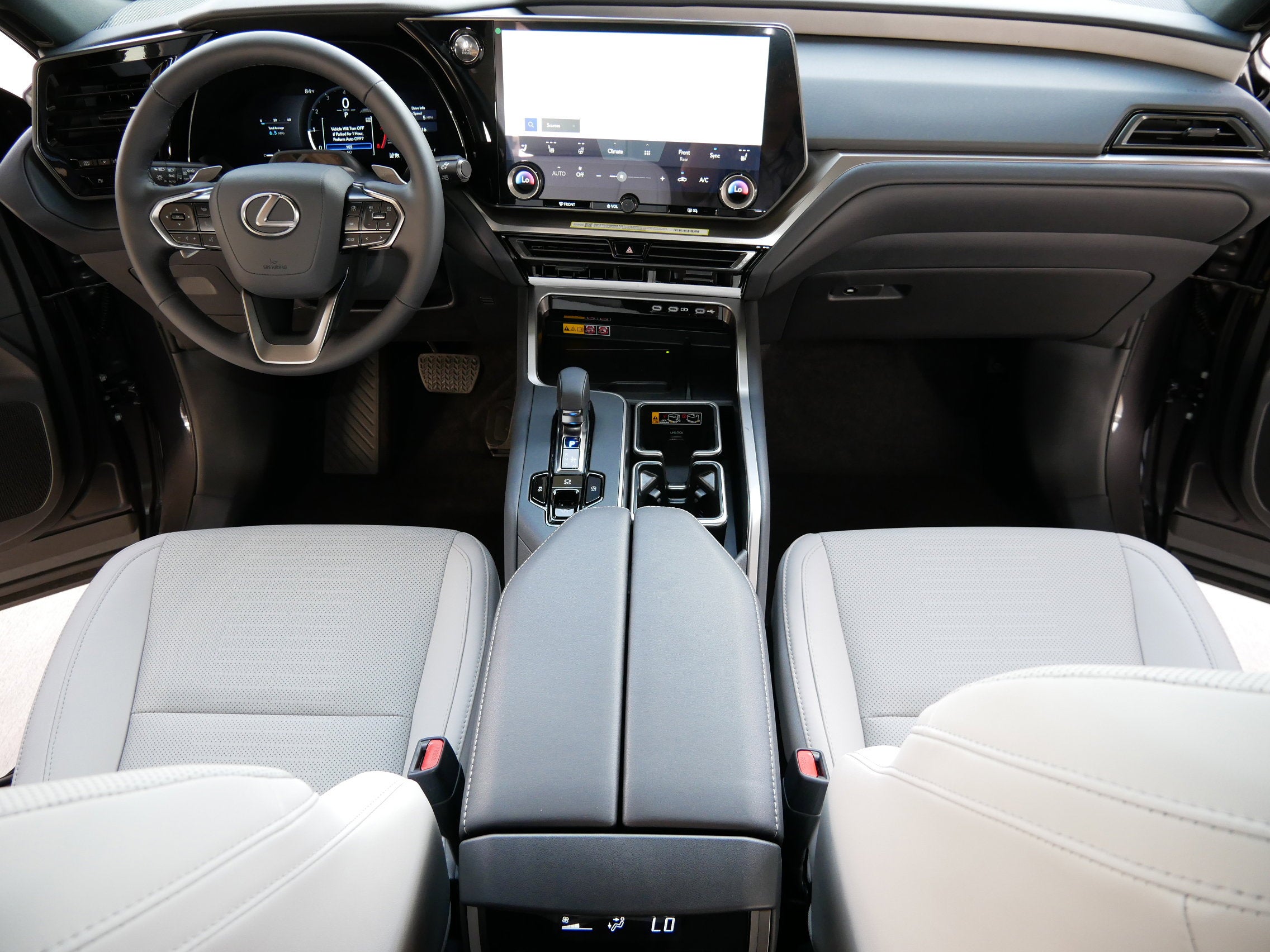 2026 Lexus TX 350 350