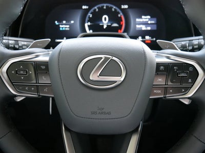 2026 Lexus TX 350 350