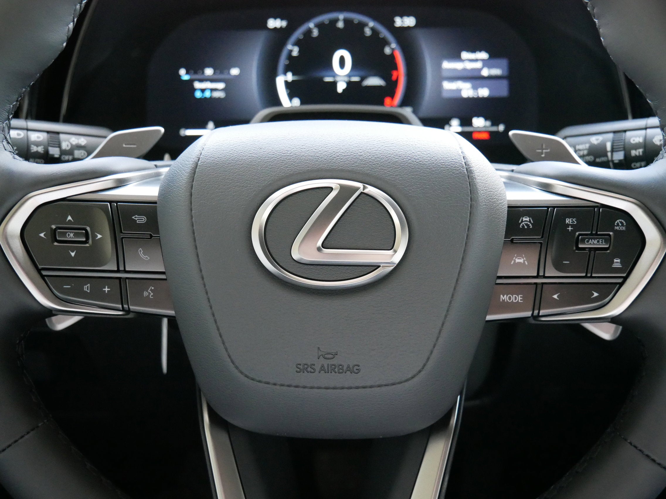 2026 Lexus TX 350 350