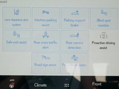 2026 Lexus TX 350 350