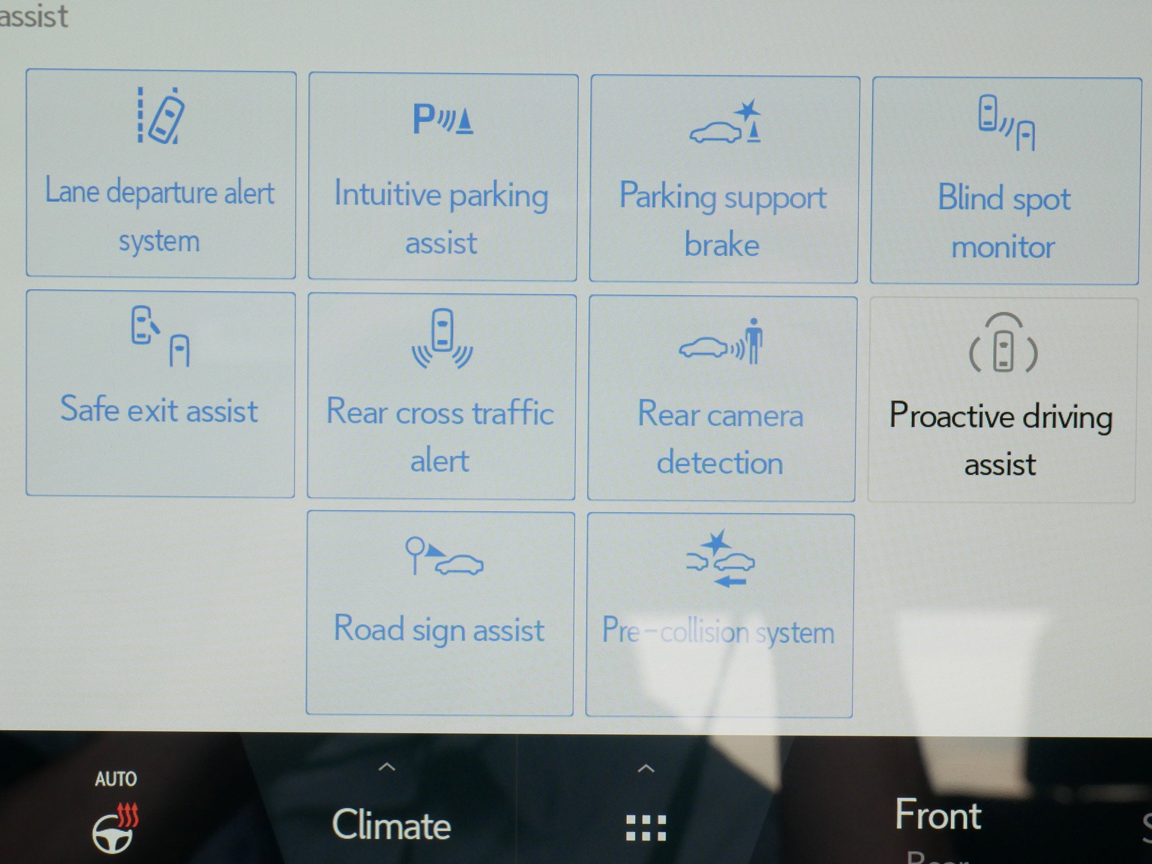 2026 Lexus TX 350 350