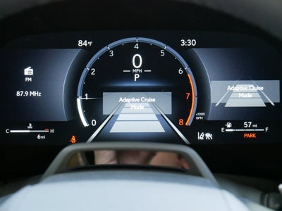 2026 Lexus TX 350 350