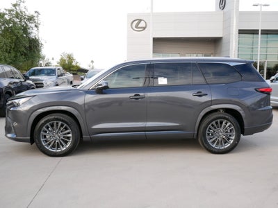 2026 Lexus TX 350 350