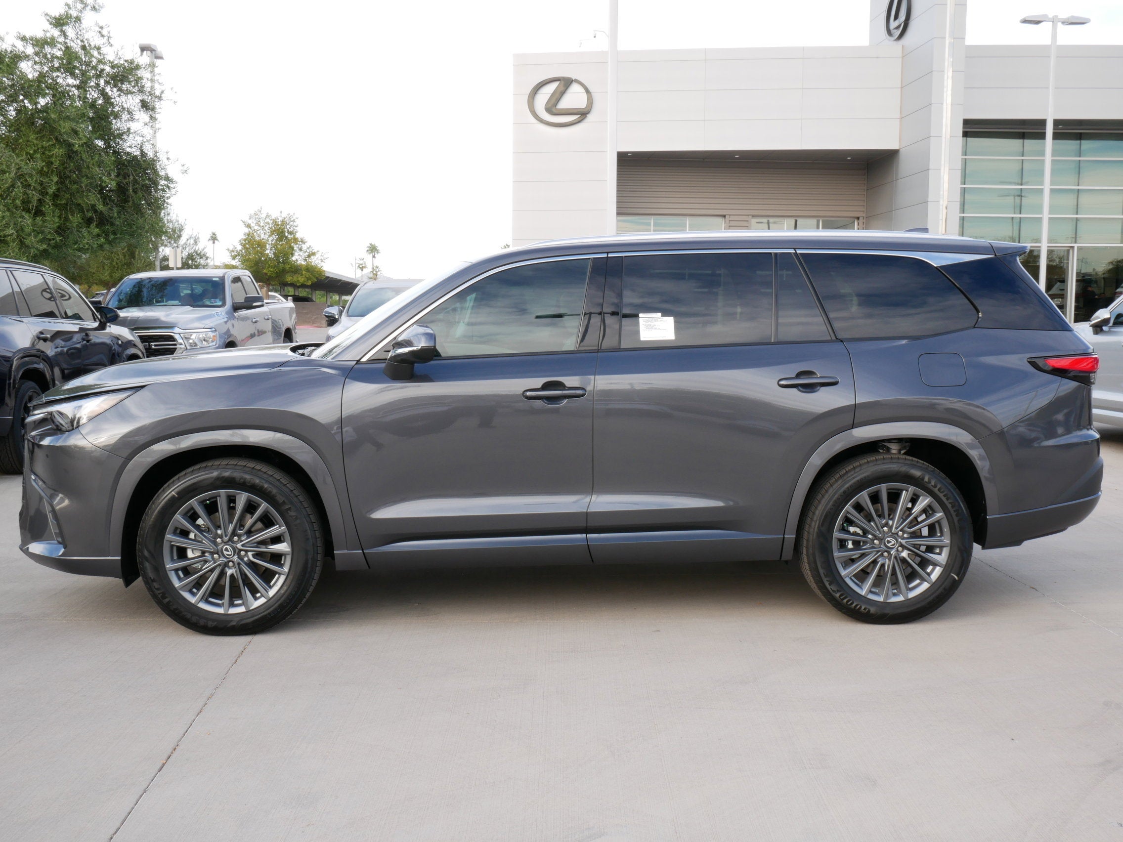 2026 Lexus TX 350 350