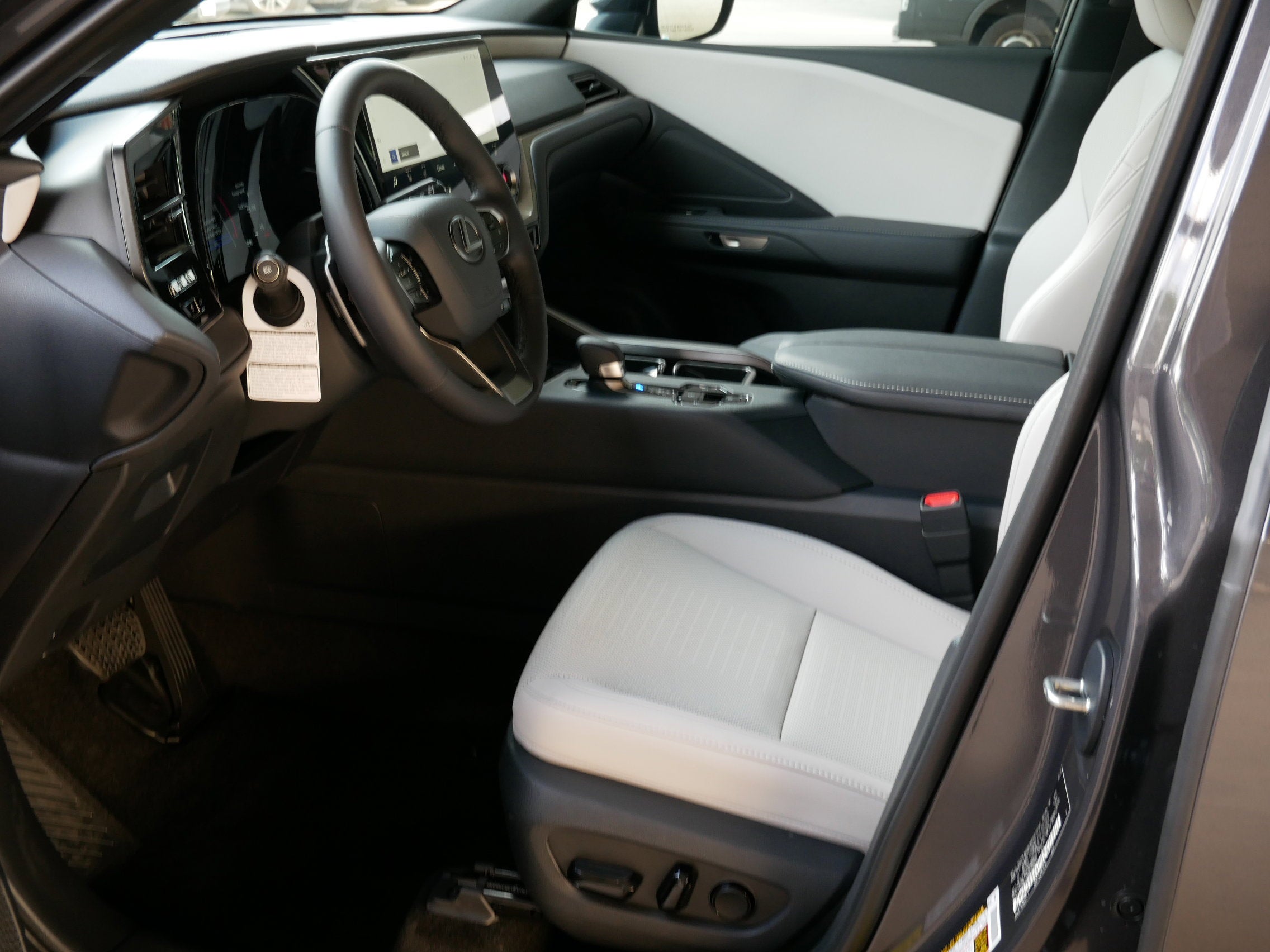 2026 Lexus TX 350 350