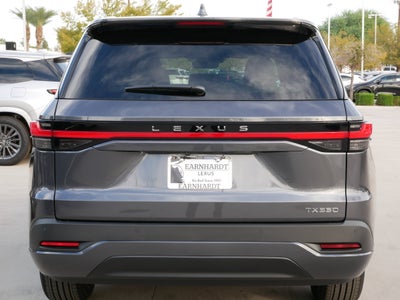 2026 Lexus TX 350 350