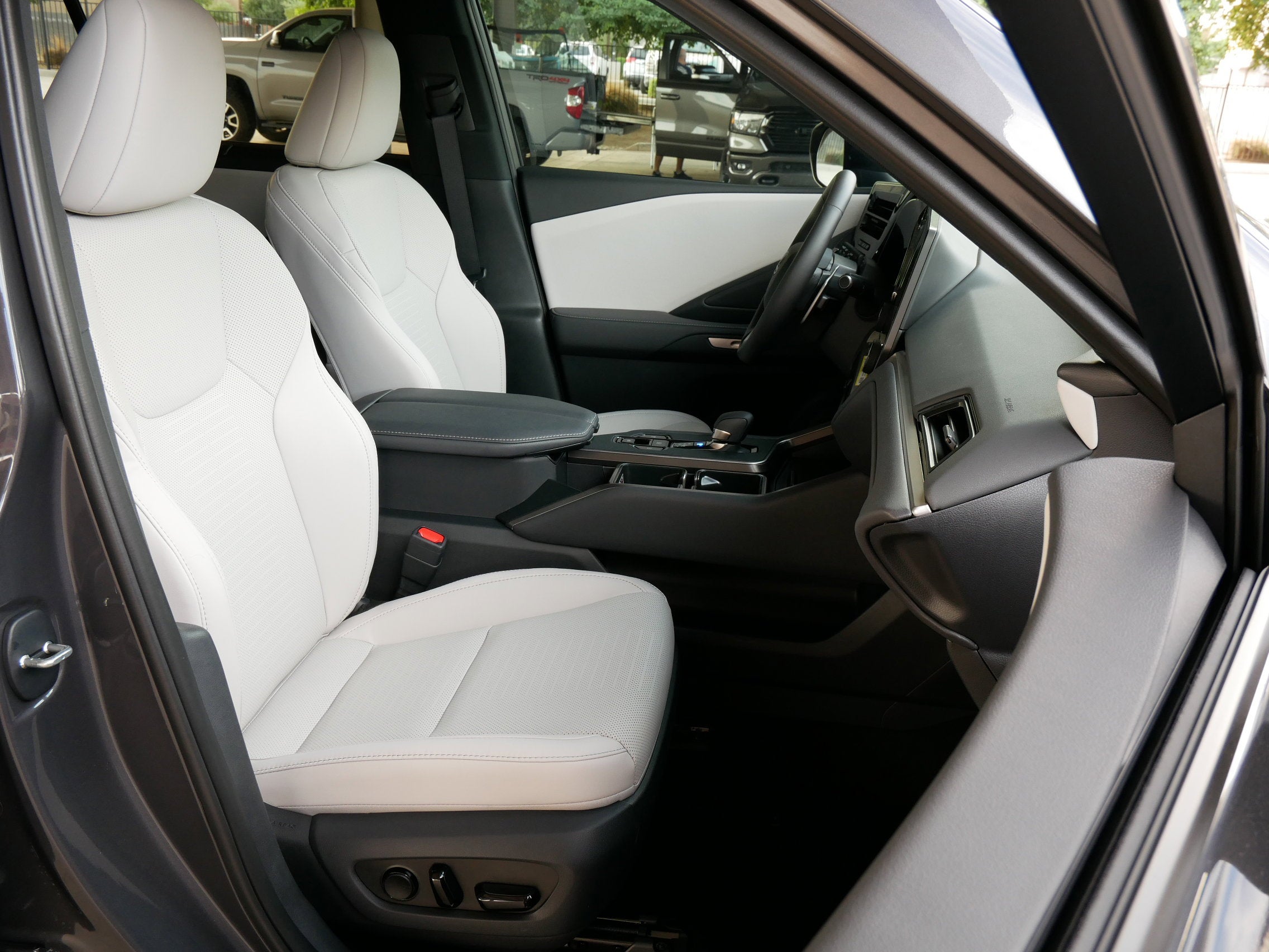 2026 Lexus TX 350 350