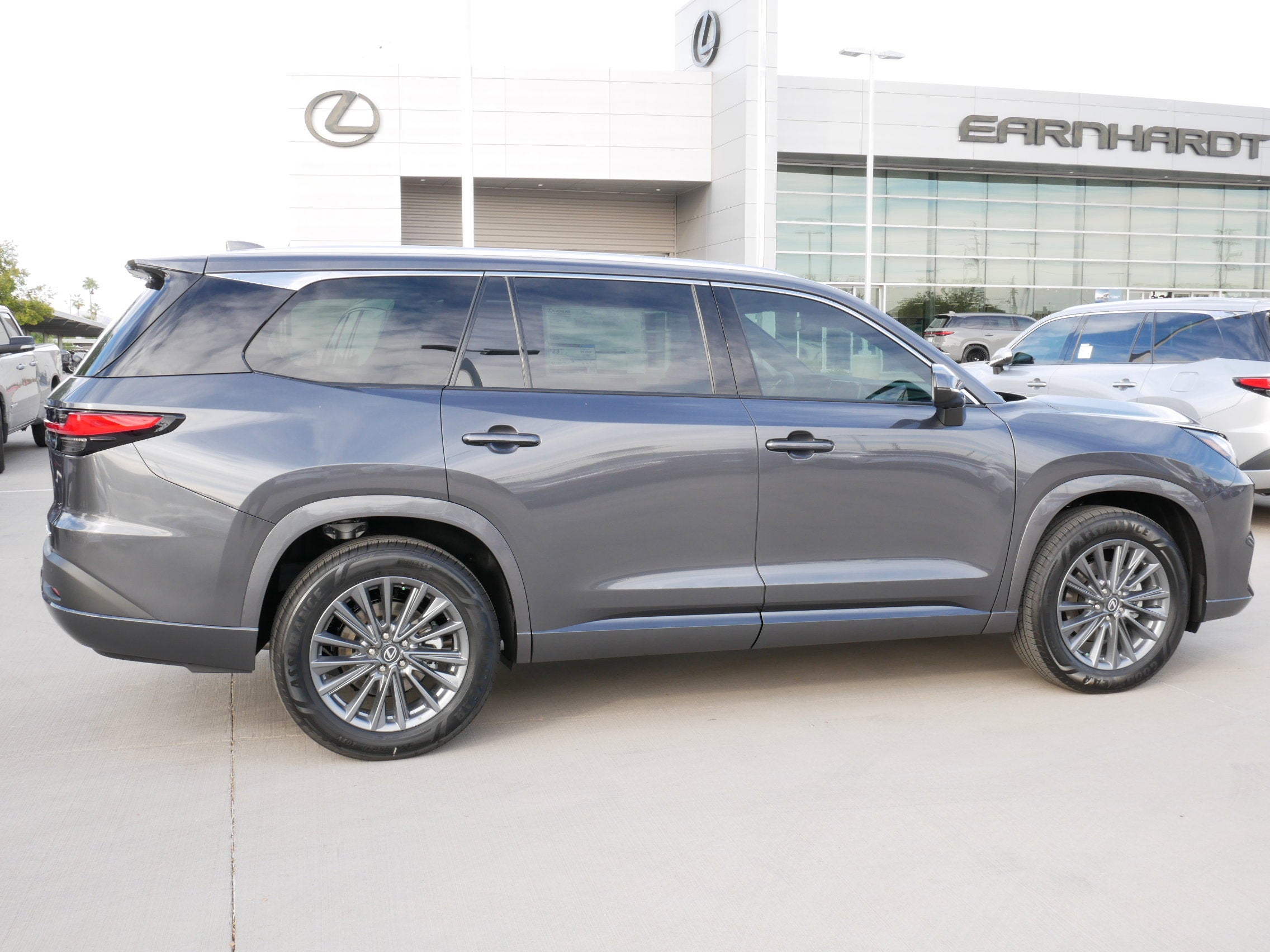 2026 Lexus TX 350 350