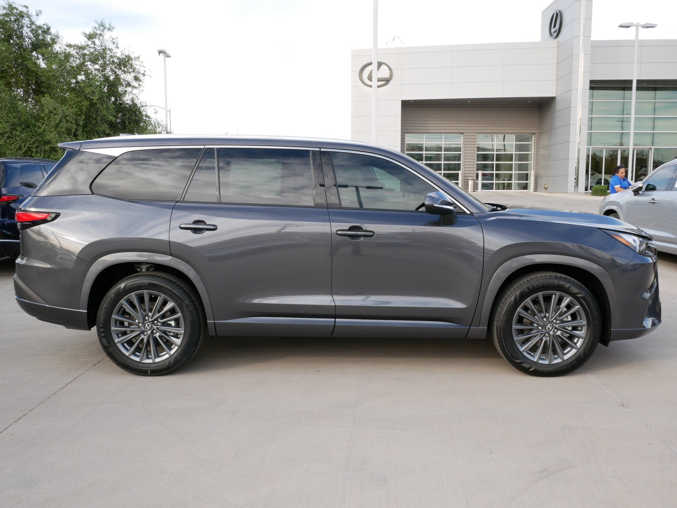 2026 Lexus TX 350 350