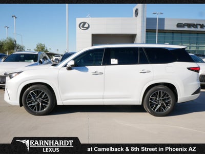 2026 Lexus TX 350 PREMIUM