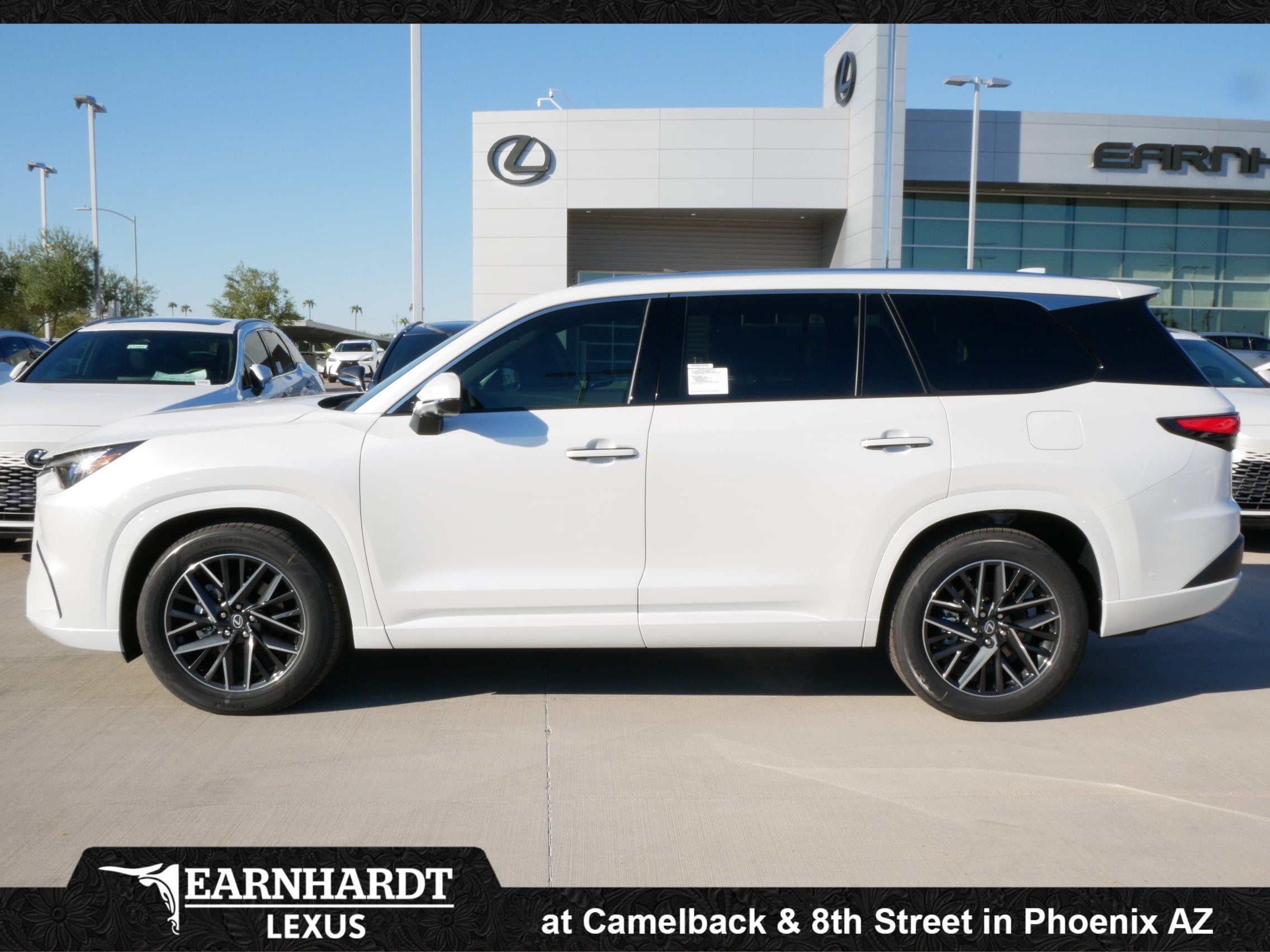 2026 Lexus TX 350 PREMIUM