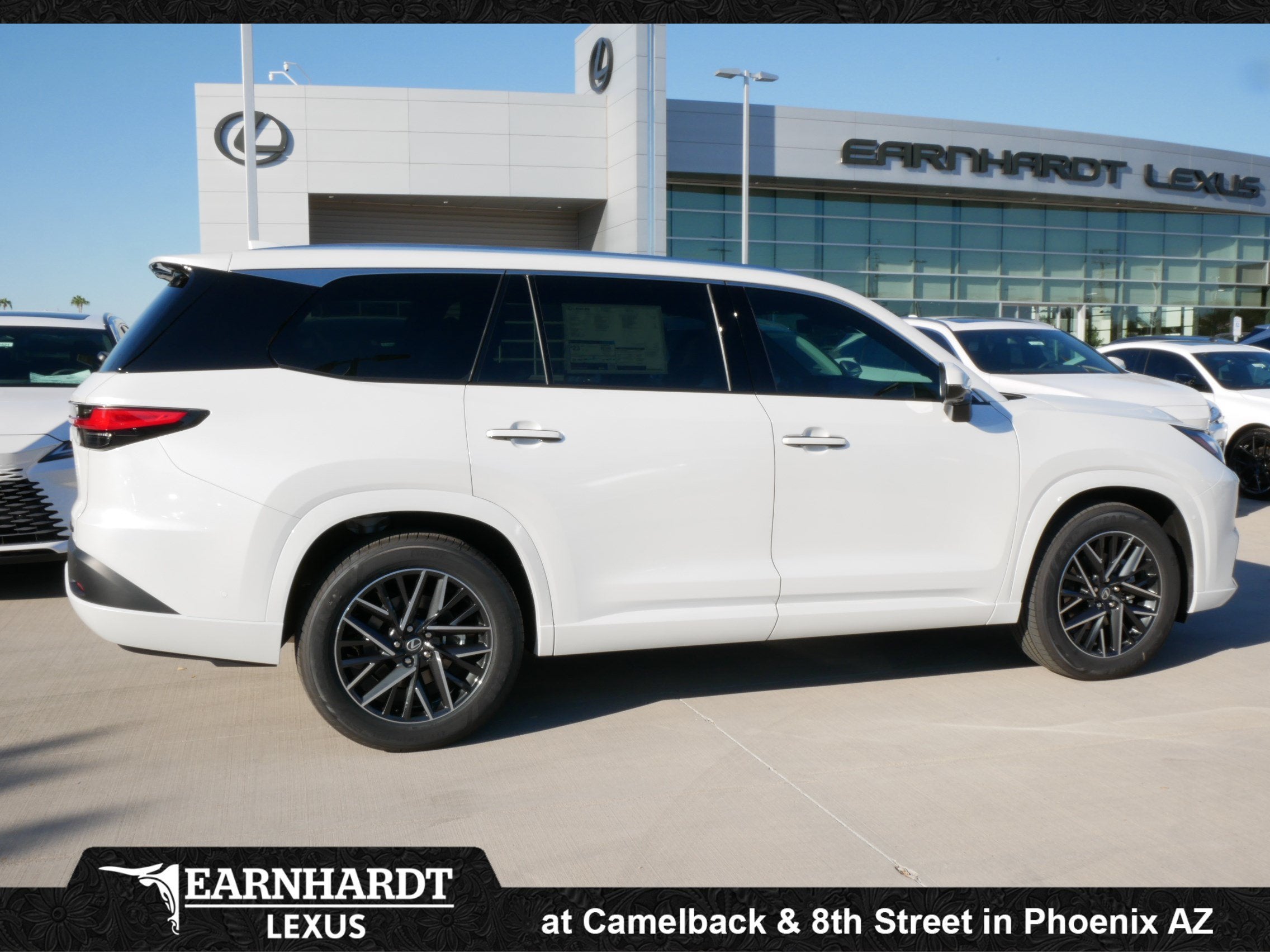 2026 Lexus TX 350 PREMIUM