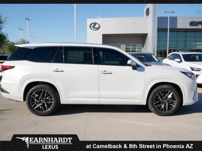 2026 Lexus TX 350 PREMIUM