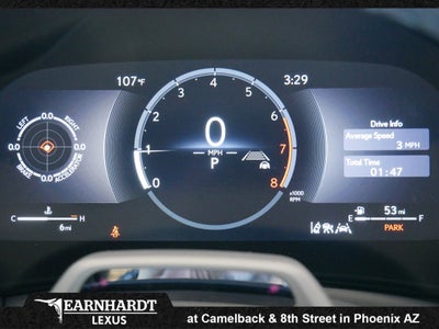 2026 Lexus TX 350 PREMIUM