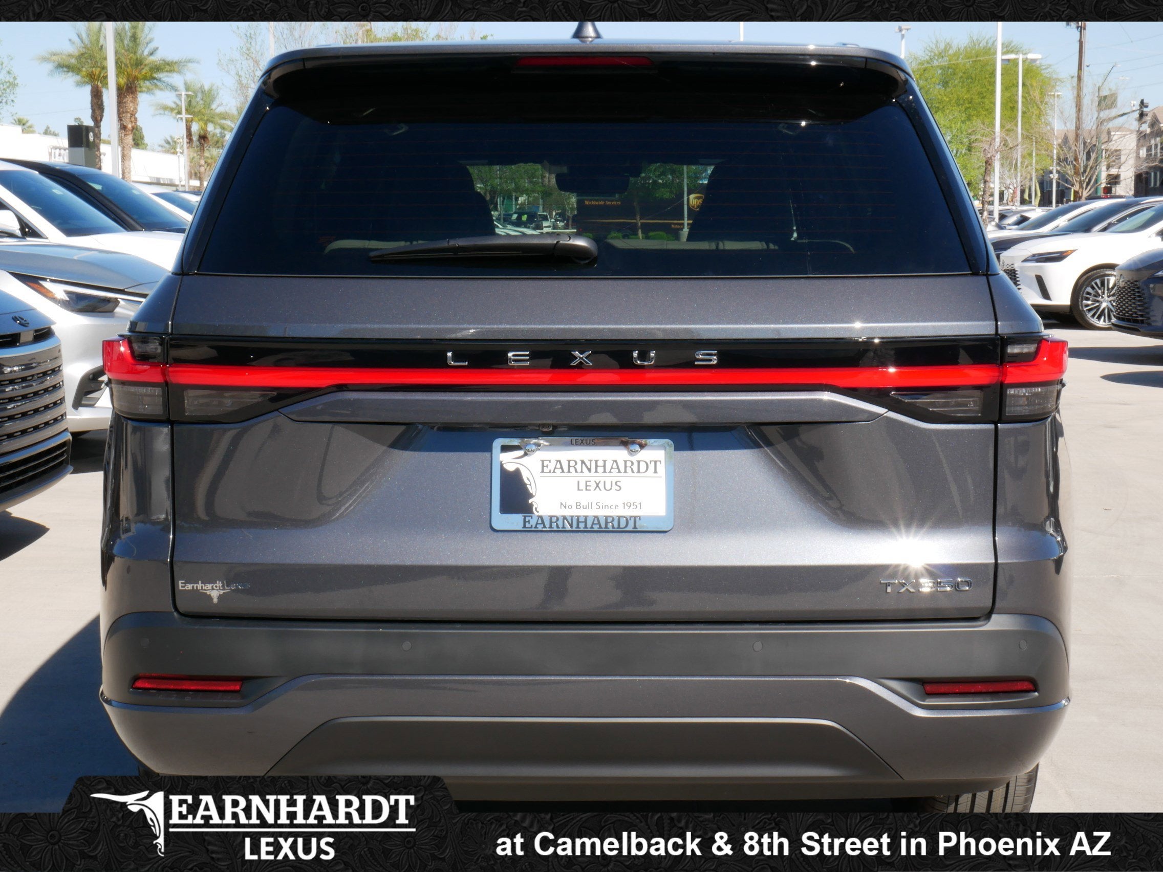 2026 Lexus TX 350 PREMIUM