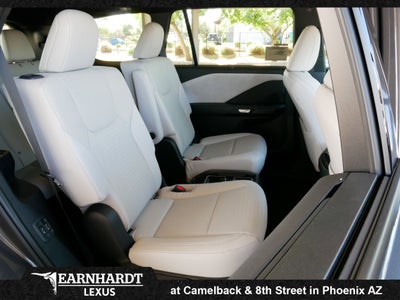 2026 Lexus TX 350 PREMIUM