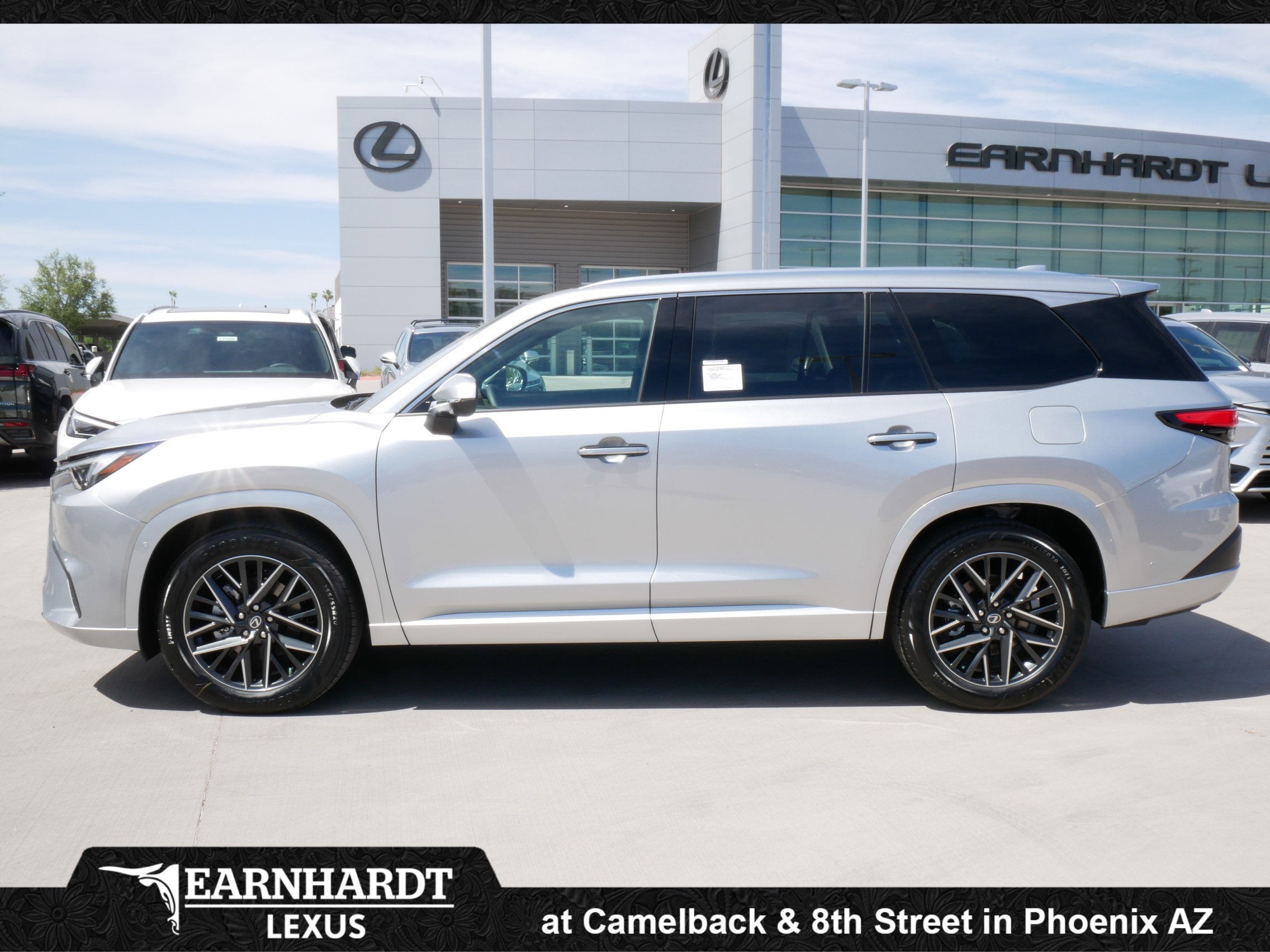 2026 Lexus TX 350 PREMIUM