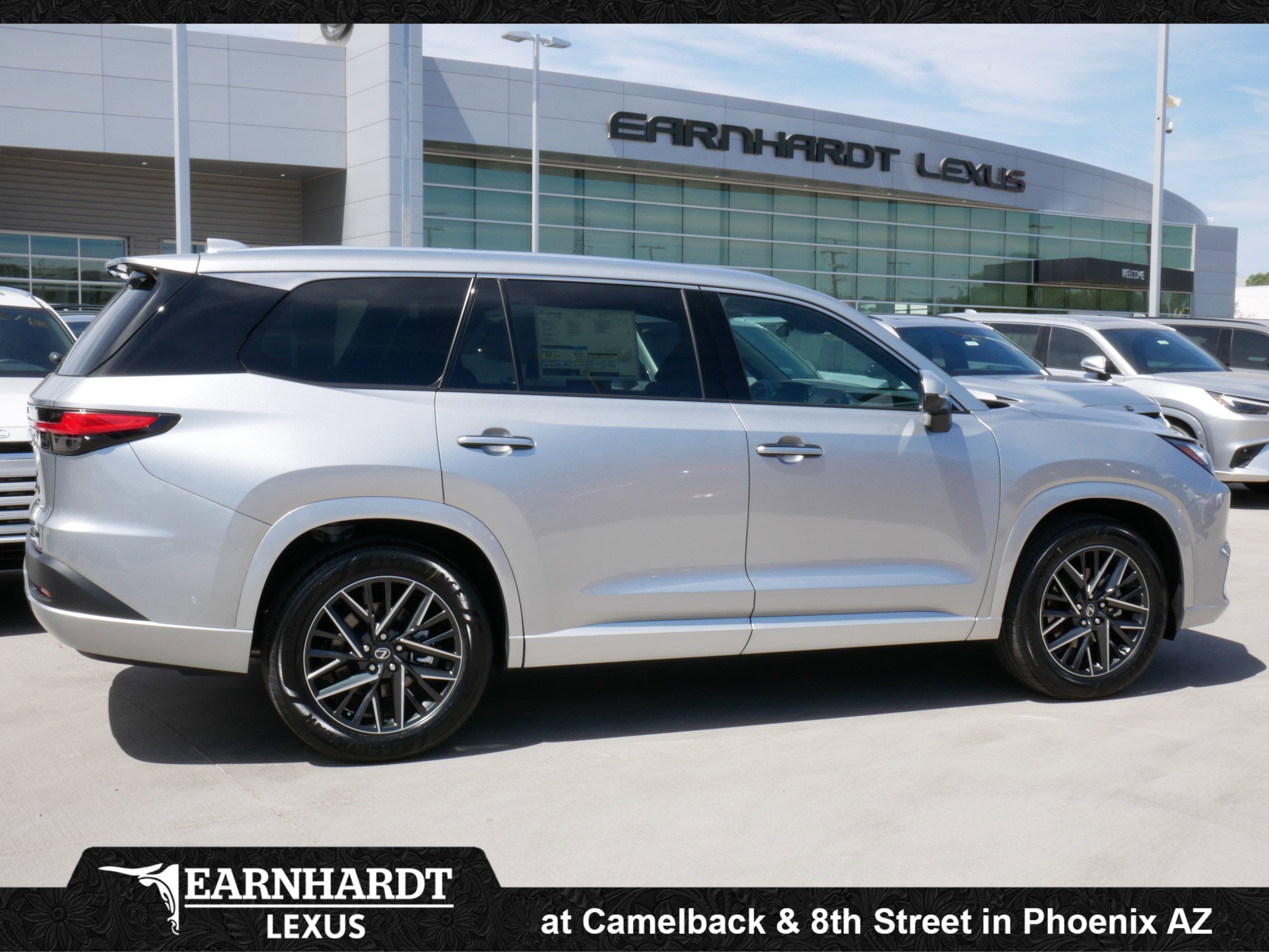 2026 Lexus TX 350 PREMIUM