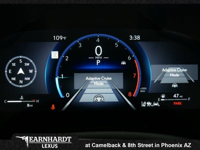 2026 Lexus TX 350 PREMIUM