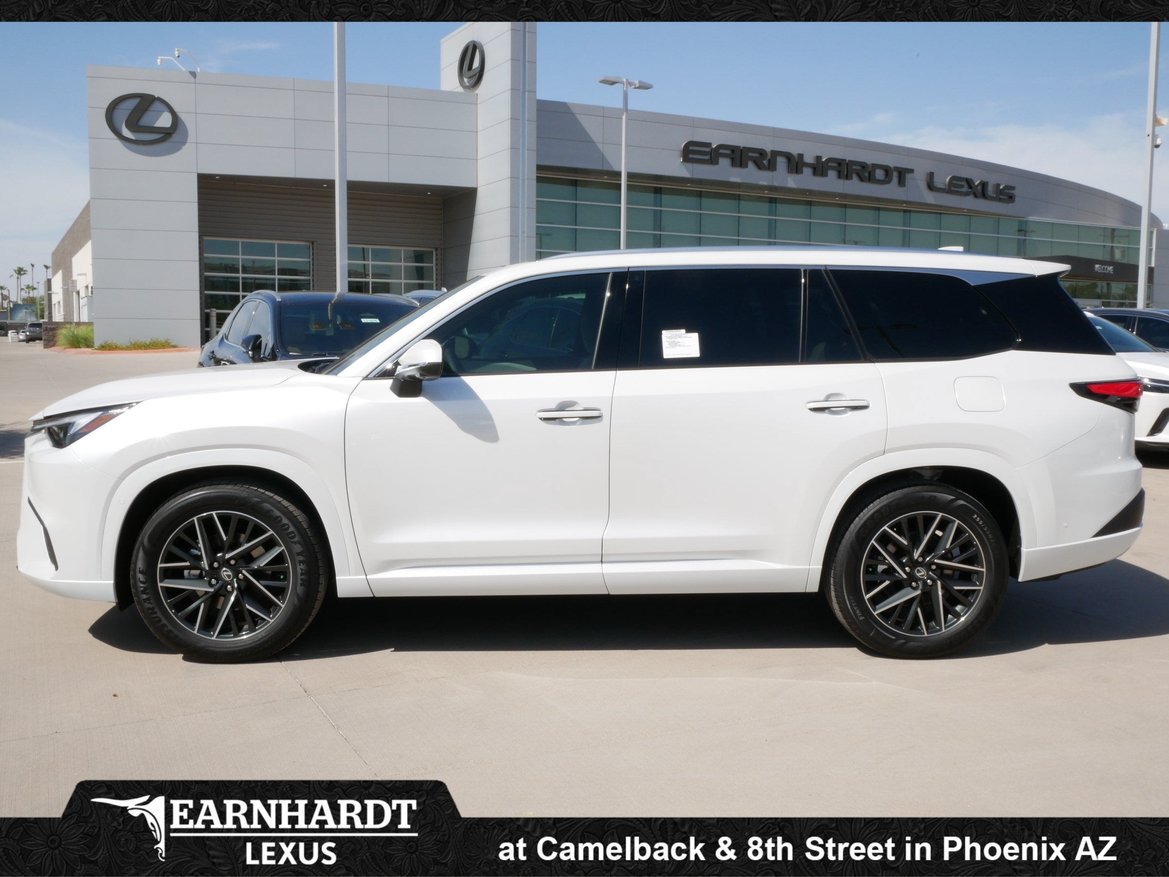 2026 Lexus TX 350 PREMIUM