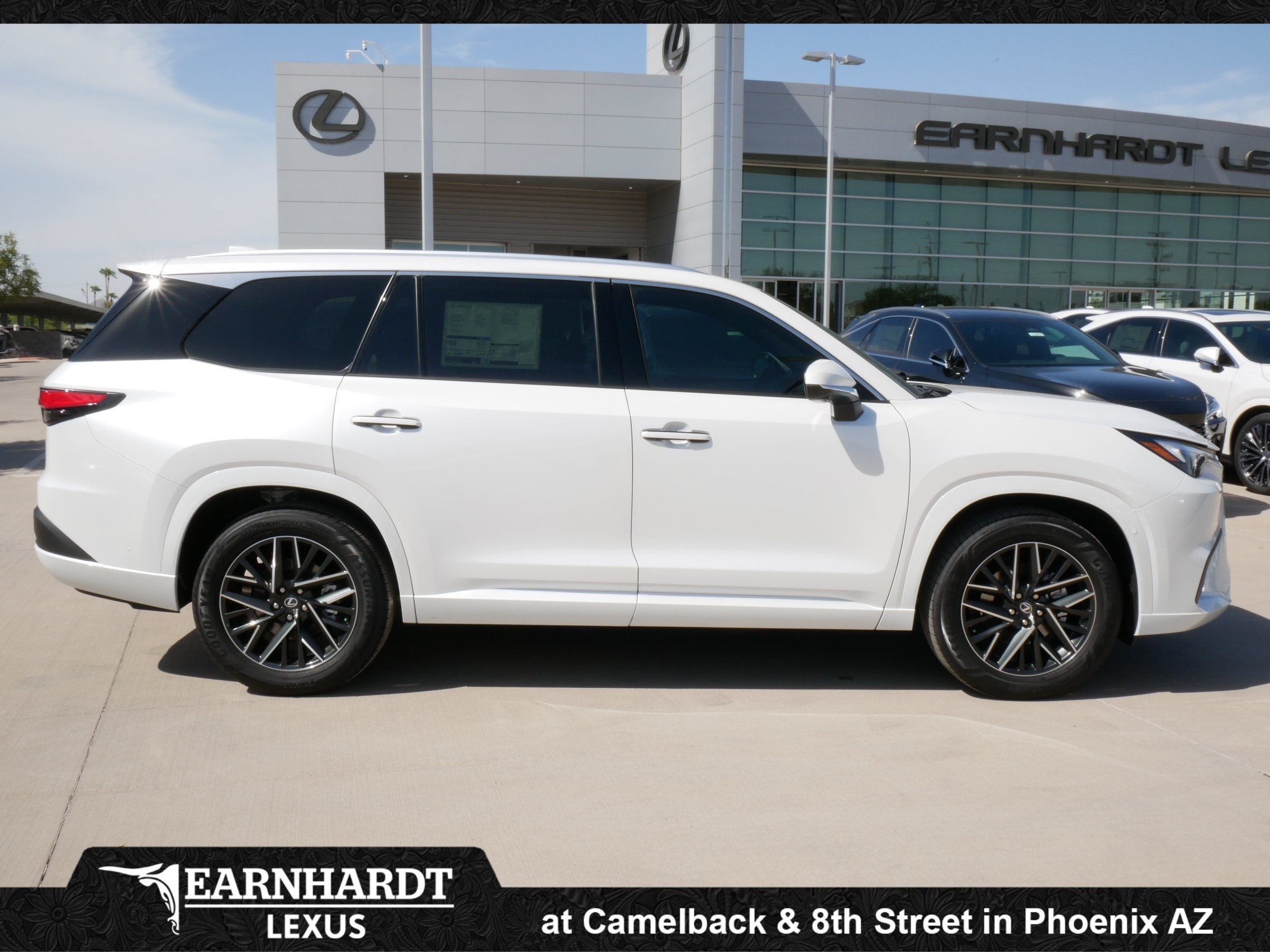 2026 Lexus TX 350 PREMIUM