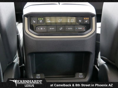 2026 Lexus TX 350 LUXURY AWD