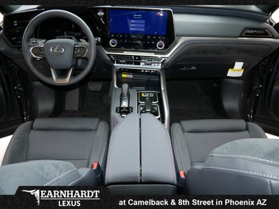 2026 Lexus TX 350 LUXURY AWD