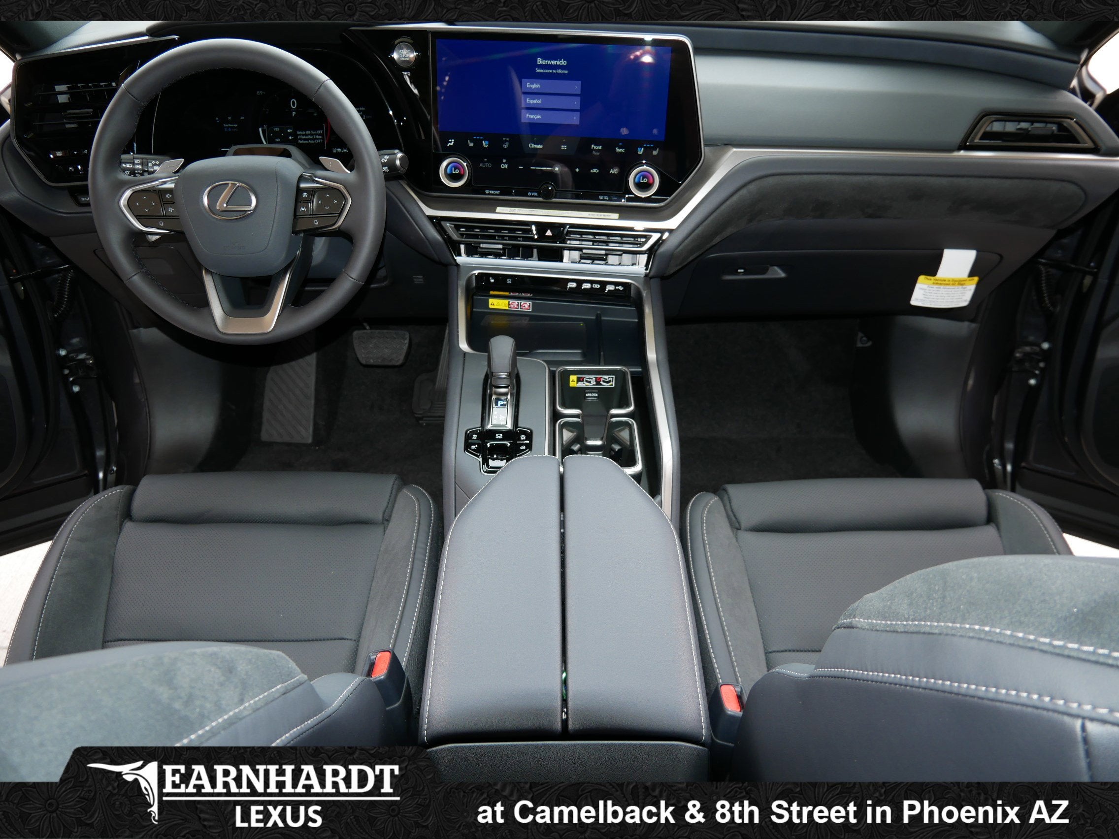 2026 Lexus TX 350 LUXURY AWD