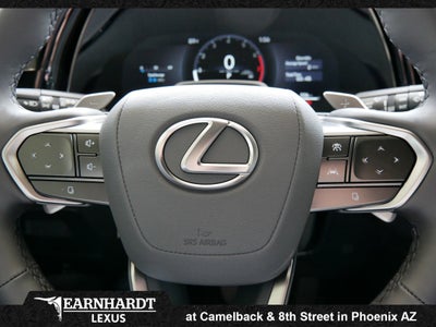 2026 Lexus TX 350 LUXURY AWD