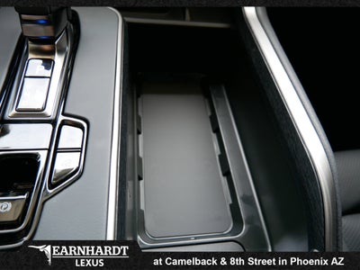 2026 Lexus TX 350 LUXURY AWD