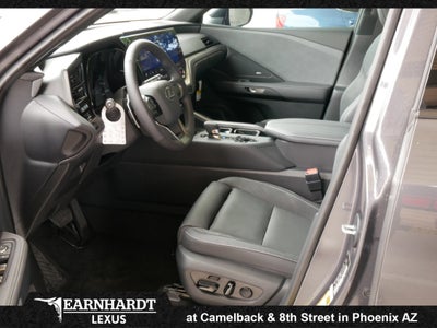 2026 Lexus TX 350 LUXURY AWD
