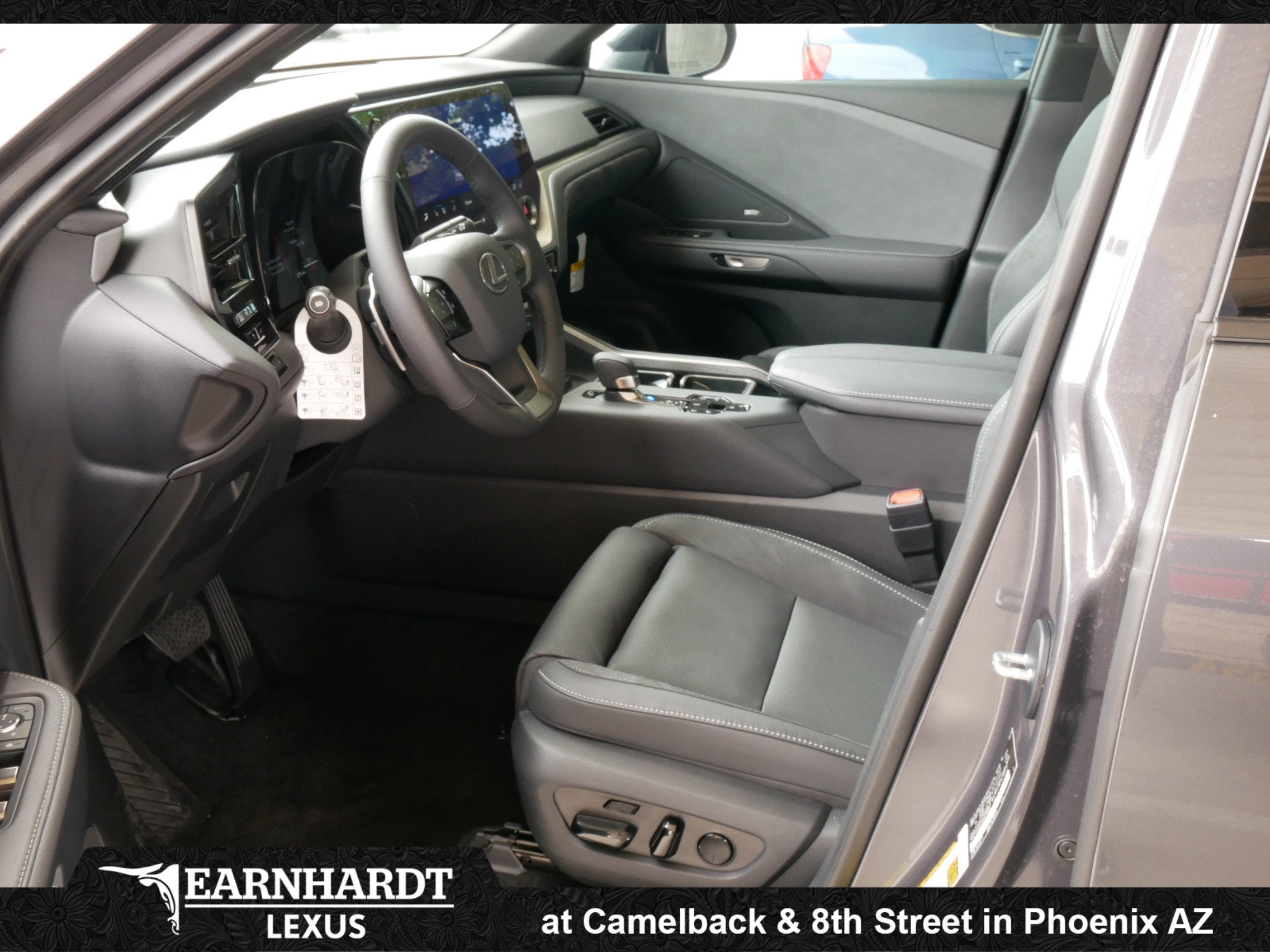 2026 Lexus TX 350 LUXURY AWD