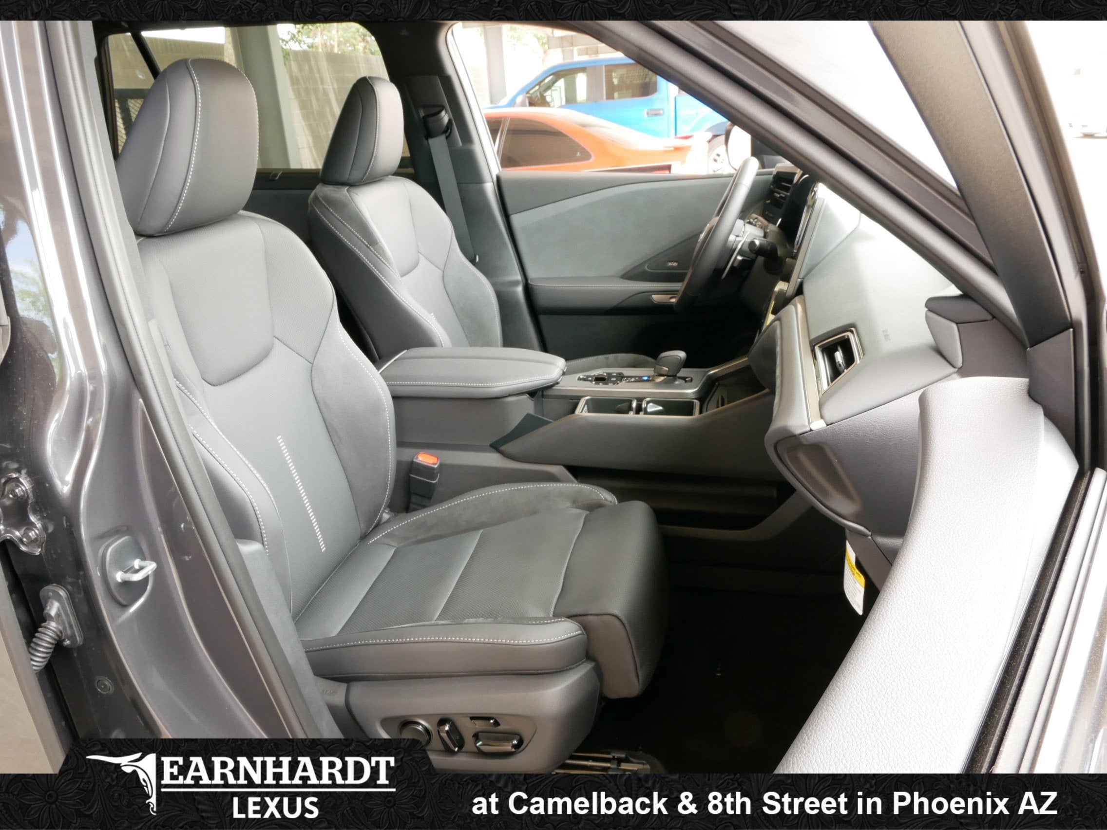2026 Lexus TX 350 LUXURY AWD