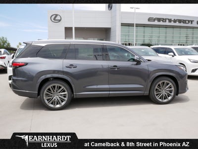 2026 Lexus TX 350 LUXURY AWD