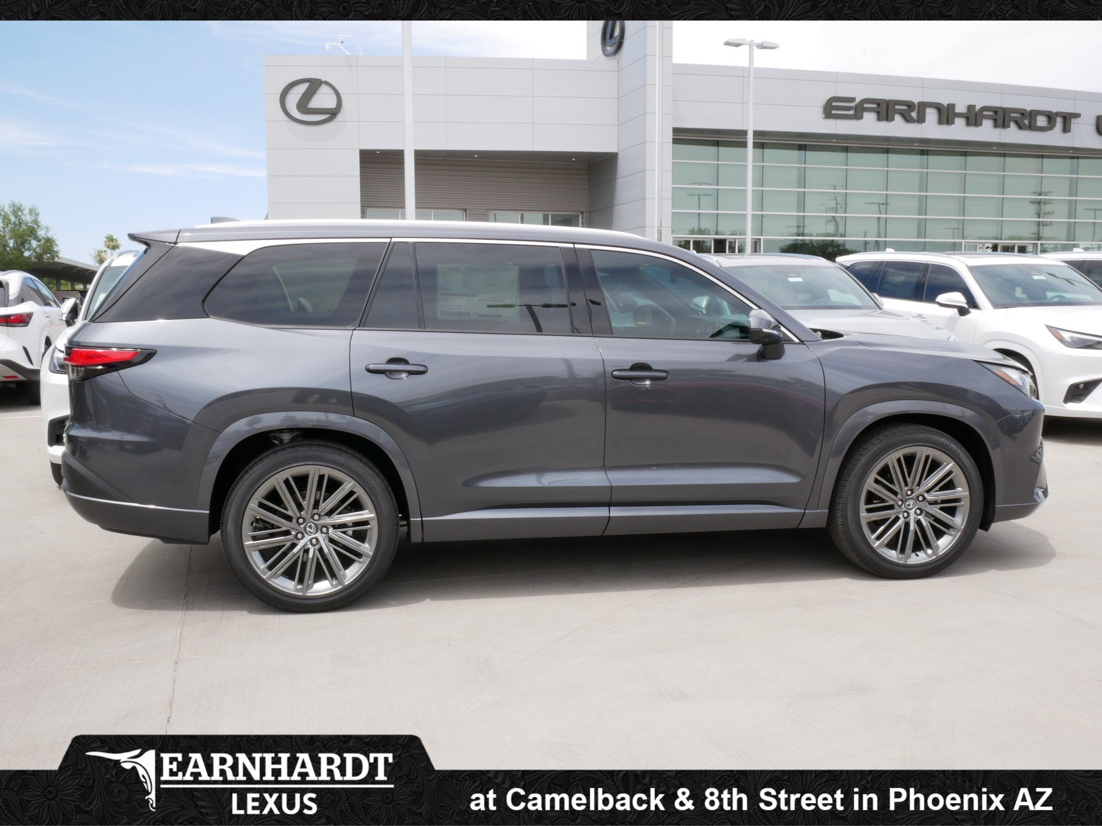 2026 Lexus TX 350 LUXURY AWD