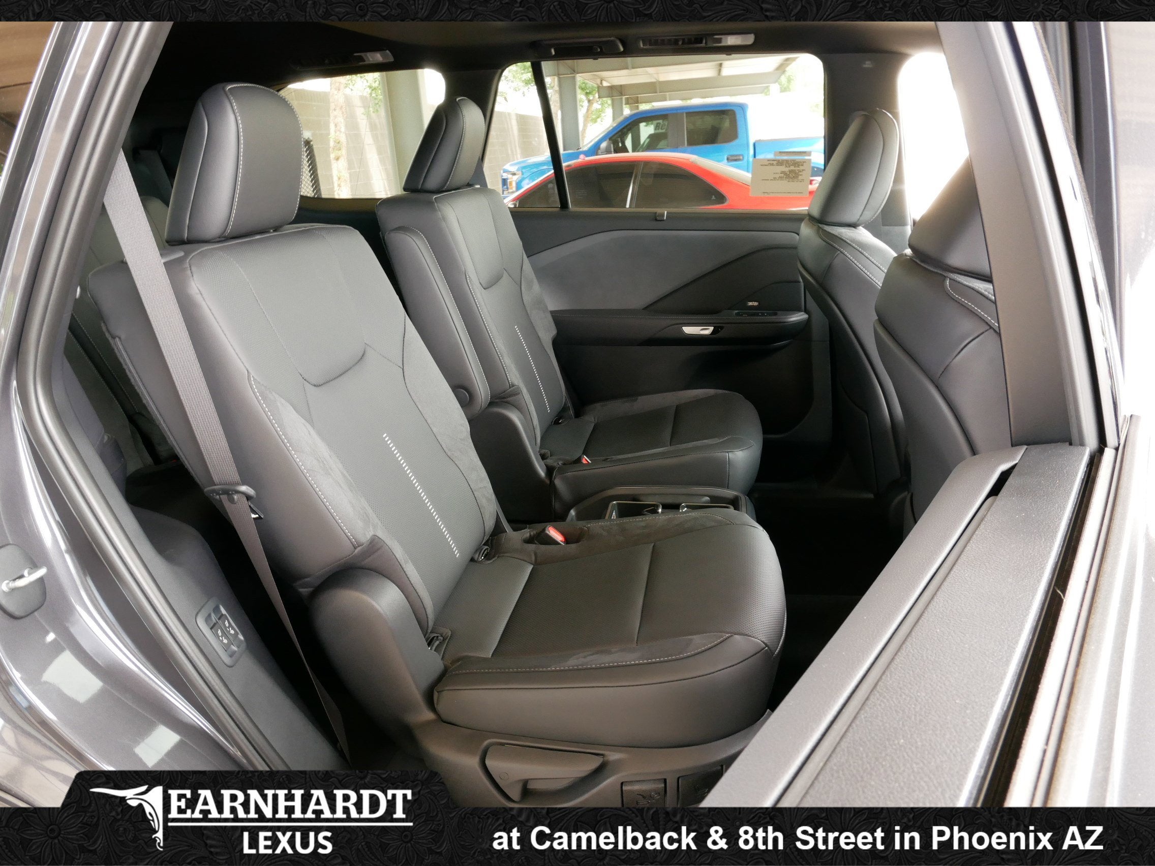 2026 Lexus TX 350 LUXURY AWD