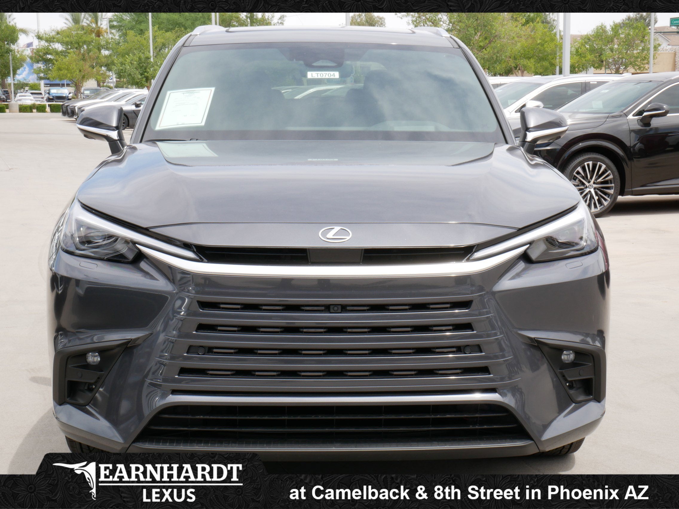 2026 Lexus TX 350 LUXURY AWD