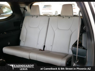 2026 Lexus TX 350 PREMIUM AWD