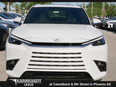 2026 Lexus TX 350 PREMIUM AWD