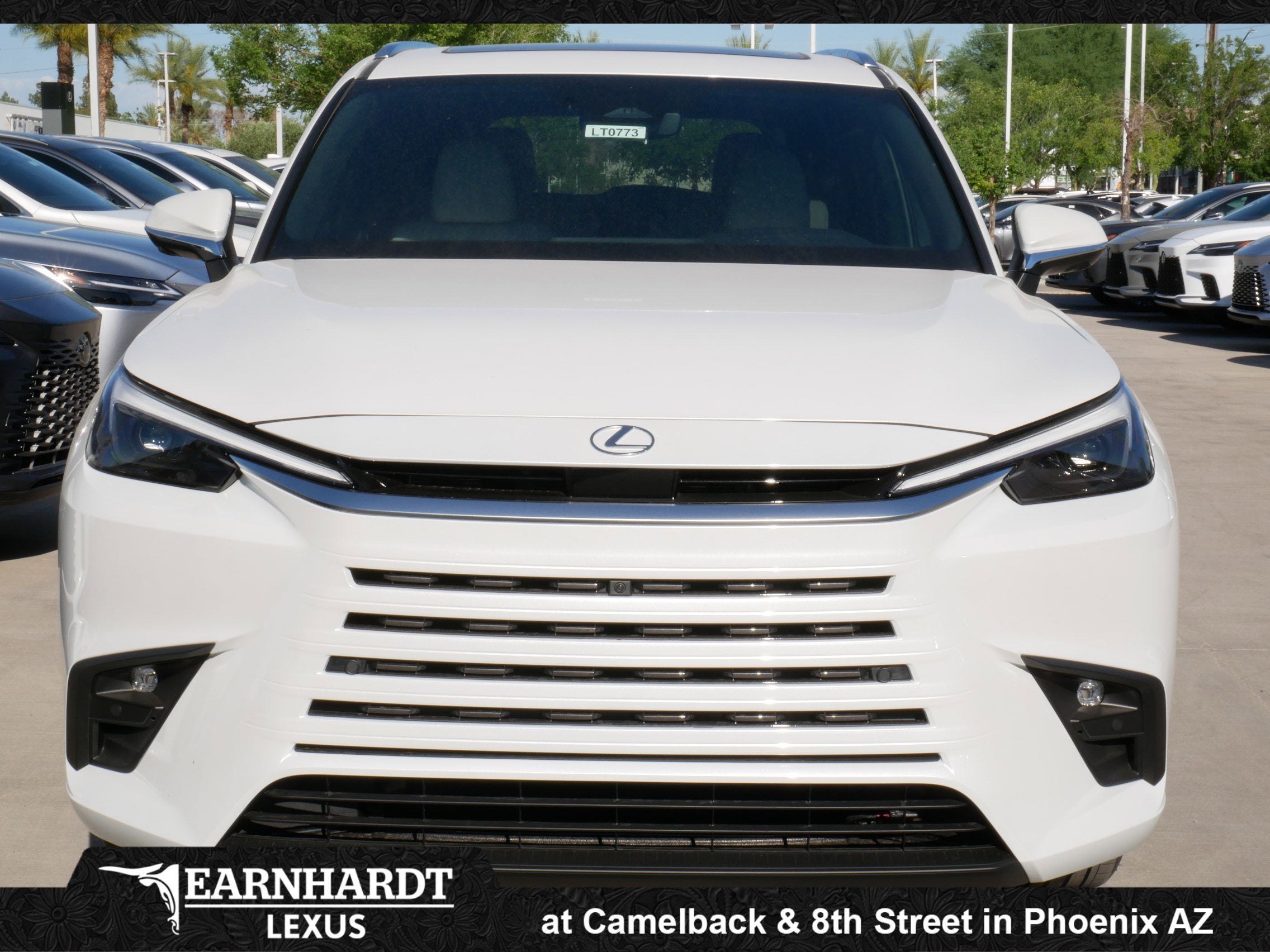 2026 Lexus TX 350 PREMIUM AWD