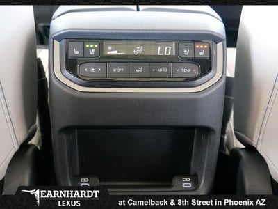 2026 Lexus TX 350 PREMIUM AWD