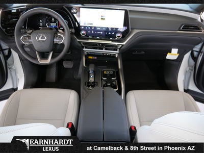 2026 Lexus TX 350 PREMIUM AWD