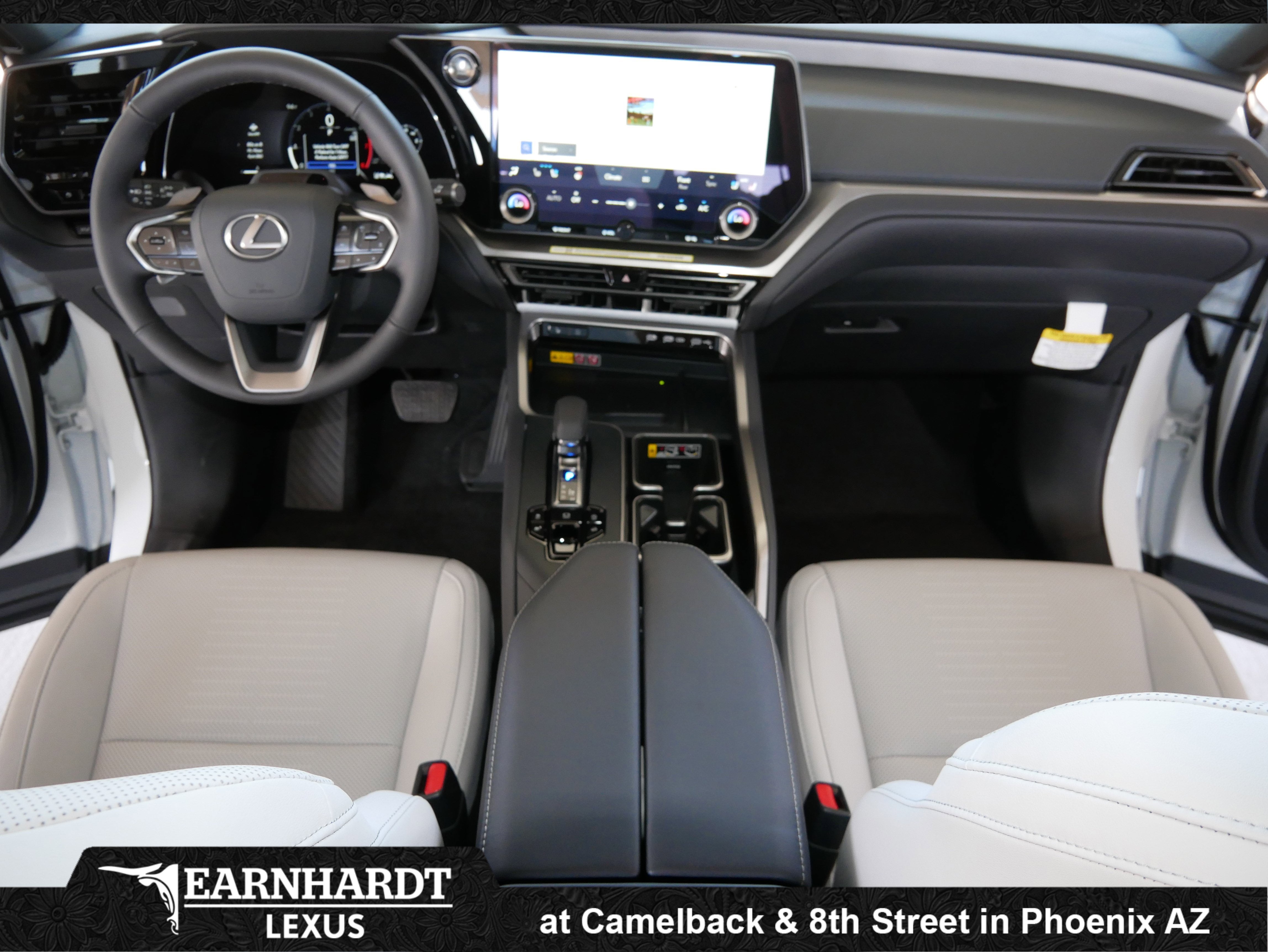 2026 Lexus TX 350 PREMIUM AWD