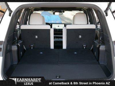 2026 Lexus TX 350 PREMIUM AWD