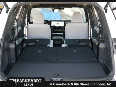 2026 Lexus TX 350 PREMIUM AWD