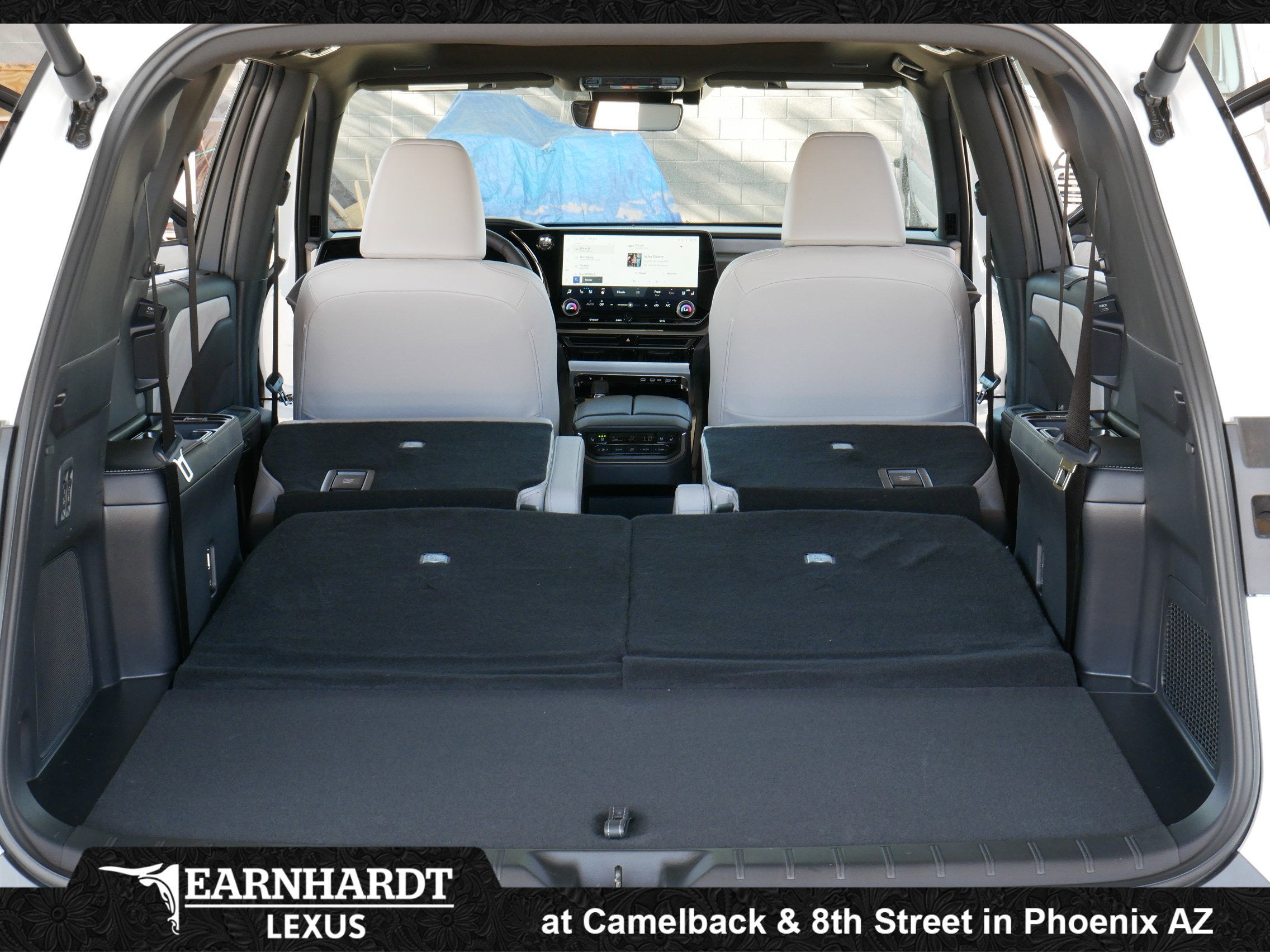 2026 Lexus TX 350 PREMIUM AWD