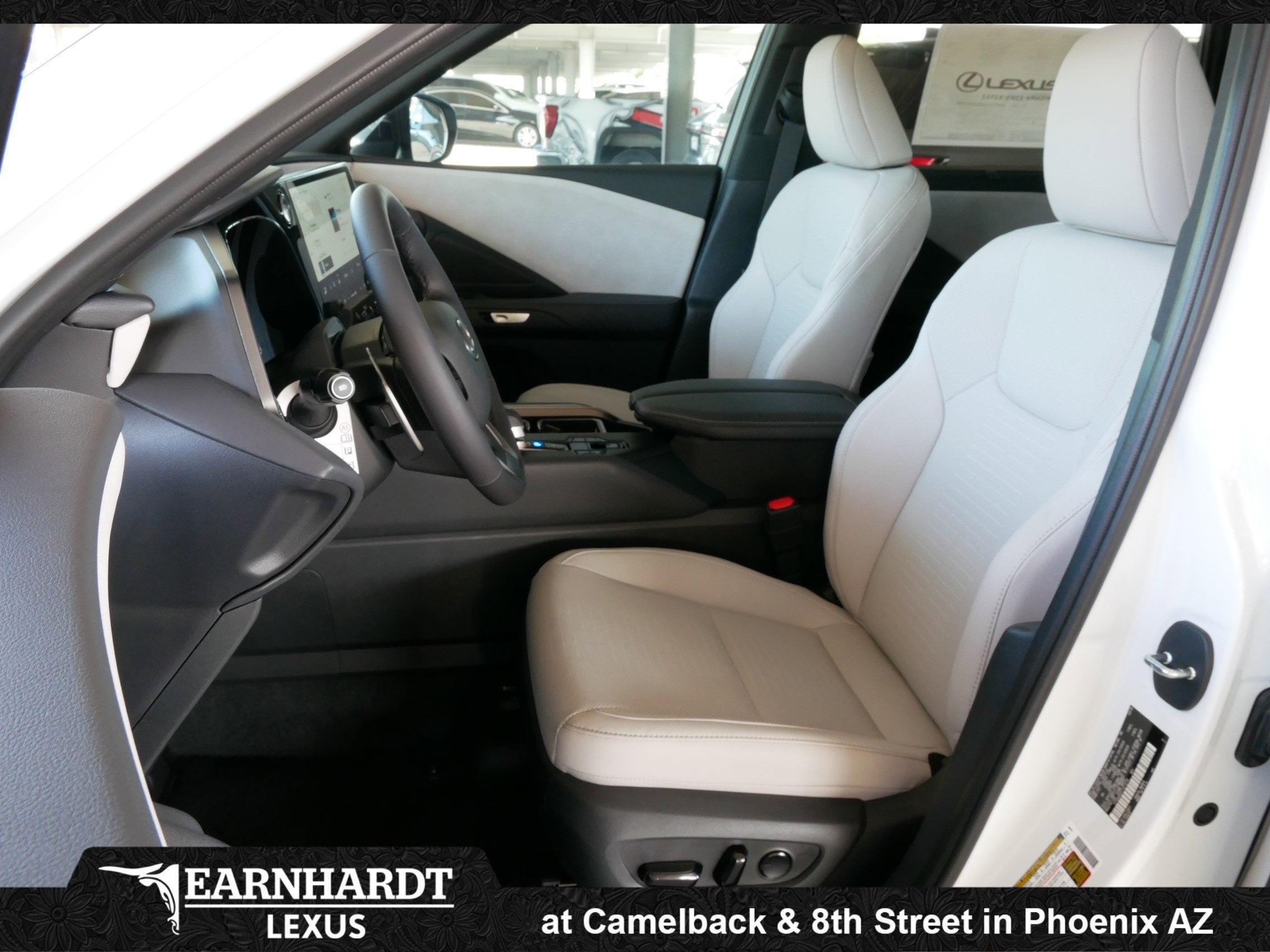 2026 Lexus TX 350 PREMIUM AWD