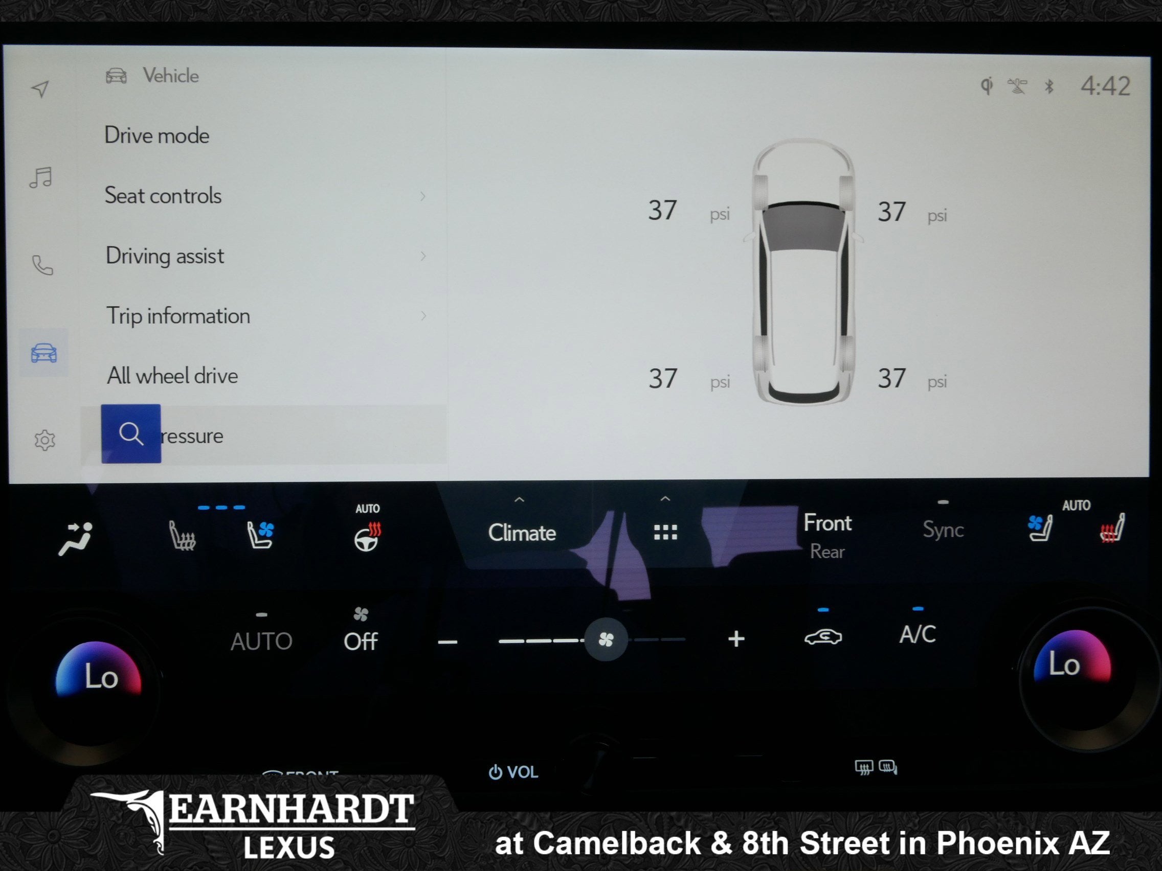 2026 Lexus TX 350 PREMIUM AWD