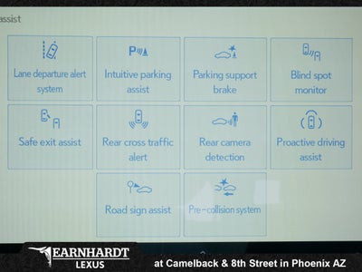 2026 Lexus TX 350 PREMIUM AWD
